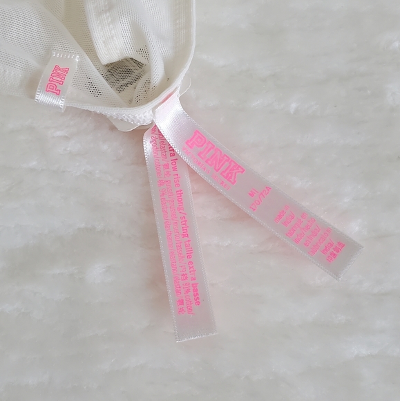 PINK VICTORIA'S SECRET PANTY SIZE M - Picture 5 of 6